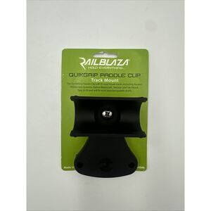 Railblaza 08005211 Quickgrip Paddle Clip Track Mount